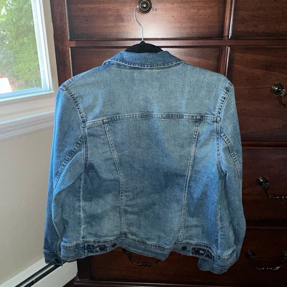 Old Navy jean jacket - Picture 2 of 3